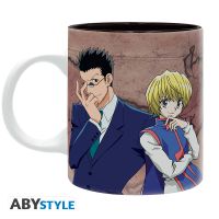 Hunter x Hunter mugg - Group