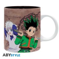 Hunter x Hunter mugg - Group