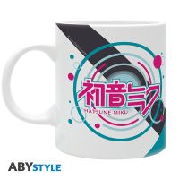 Vocaloid mugg - Miku