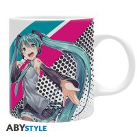 Vocaloid mugg - Miku