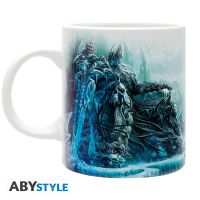 World of Warcraft mugg - Lich King