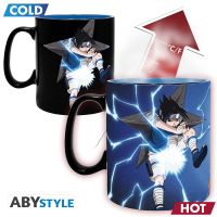 Naruto mugg - Heat Change - Naruto & Sasuke