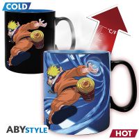 Naruto mugg - Heat Change - Naruto & Sasuke