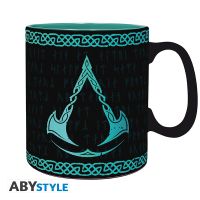 Assassins Creed mugg - Valhalla´s Runes