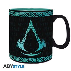 Assassins Creed mugg - Valhalla´s Runes