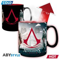 Assassins Creed mugg - Heat Change - Legacy