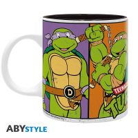 Turtles mugg - Colorful Portraits
