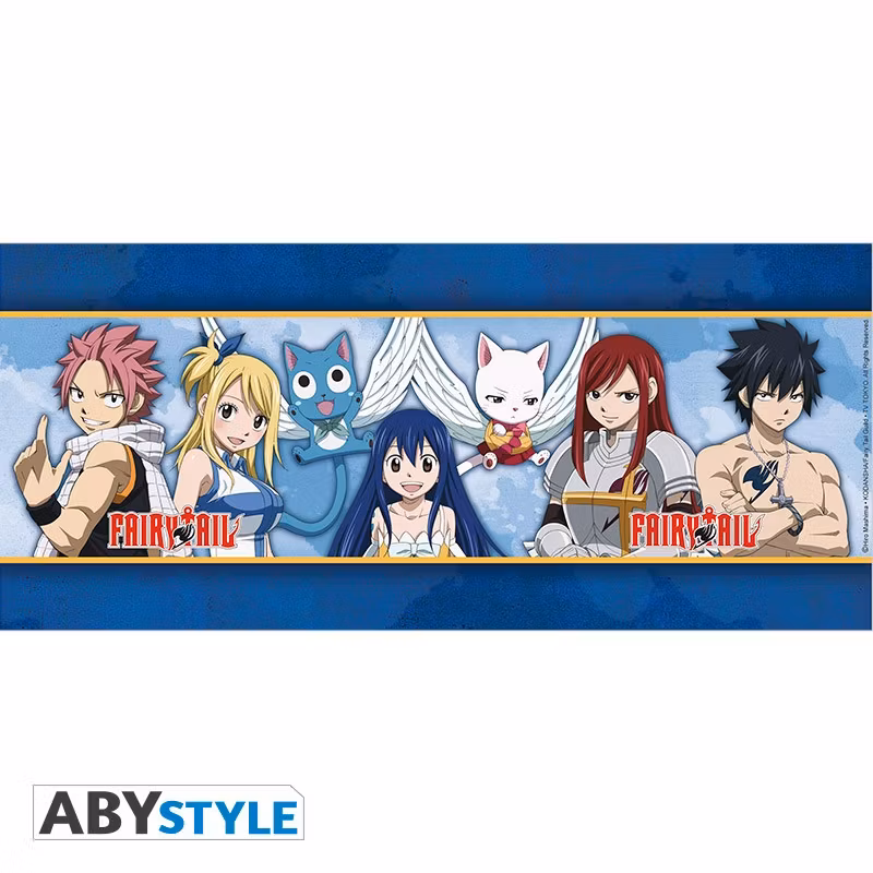 Fairy Tail mugg - Guild