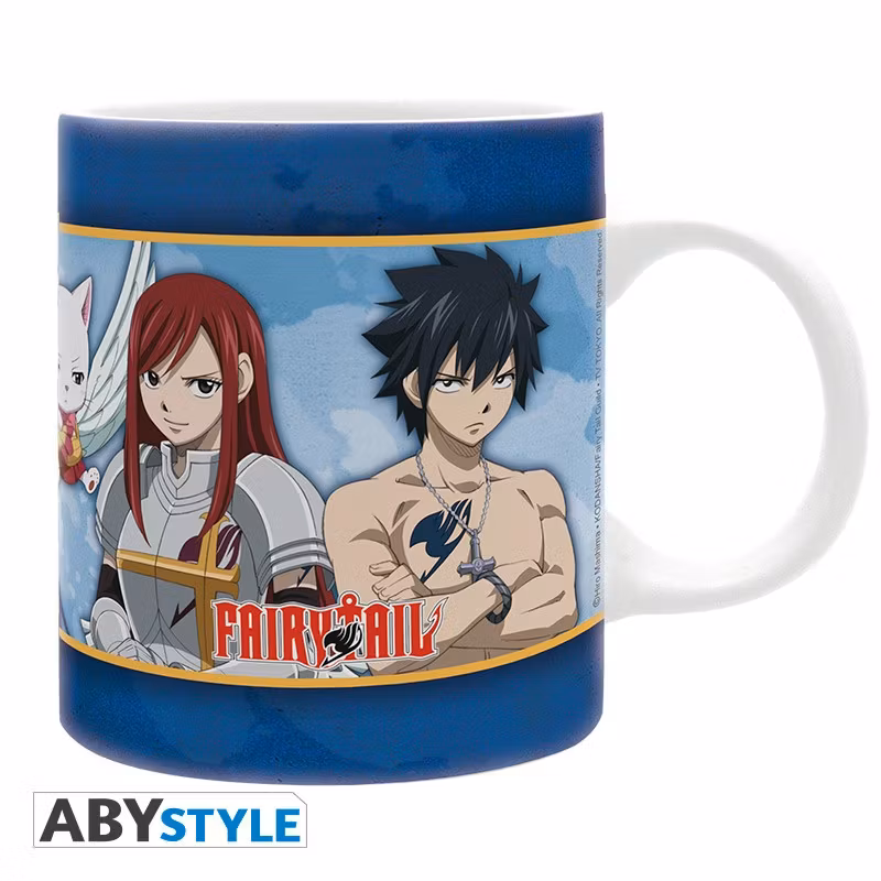 Fairy Tail mugg - Guild