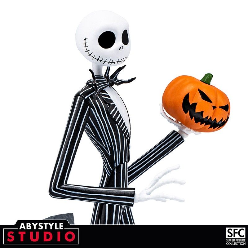 Nightmare Before Christmas staty - Jack Skellington  20 cm