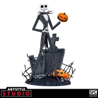 Nightmare Before Christmas staty - Jack Skellington  20 cm