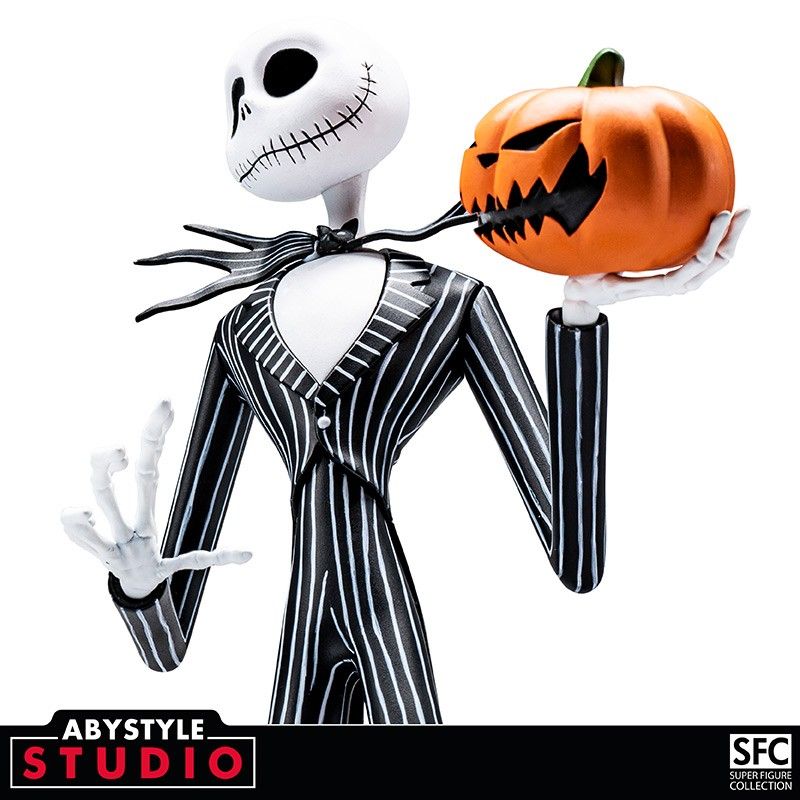 Nightmare Before Christmas staty - Jack Skellington  20 cm