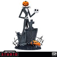 Nightmare Before Christmas staty - Jack Skellington  20 cm