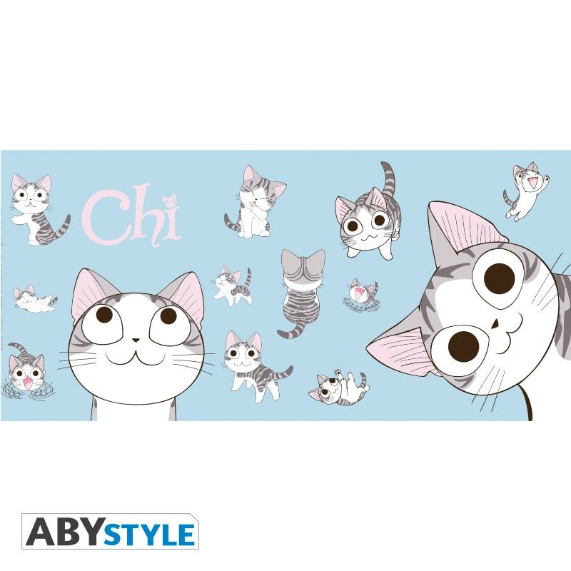 Chi Mugg - Chi poses