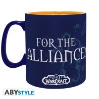 World of Warcraft mugg - Alliance logo