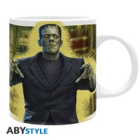 Universal Monsters mugg - Frankenstein