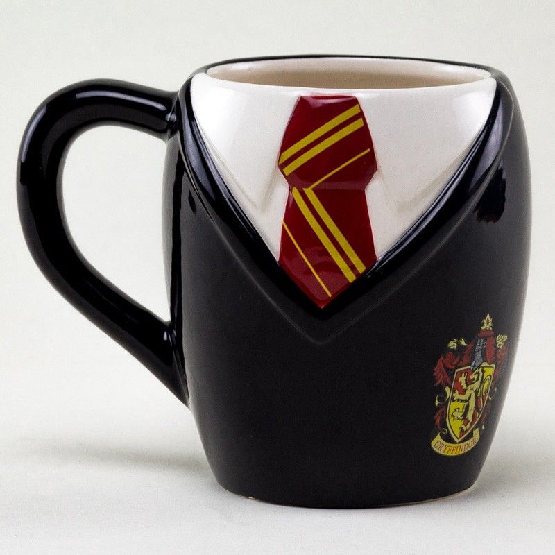 Harry Potter 3D mugg - Uniform