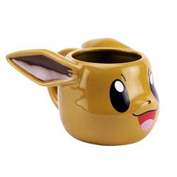 Pokemon 3D Mug - Eevee
