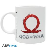 God of War mugg - Logo