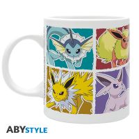 Pokemon mugg - Eevolutions