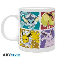 Pokemon mugg - Eevolutions