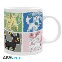 Pokemon mugg - Eevolutions