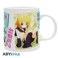 Miku Hatsune mugg - Neko