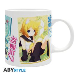 Miku Hatsune mugg - Neko