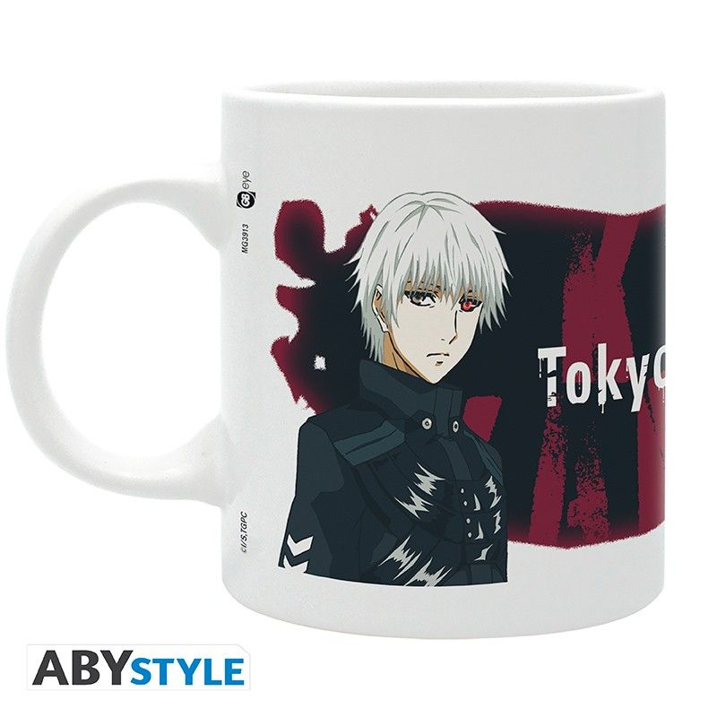 Tokyo Ghoul mugg - Ken Kaneki