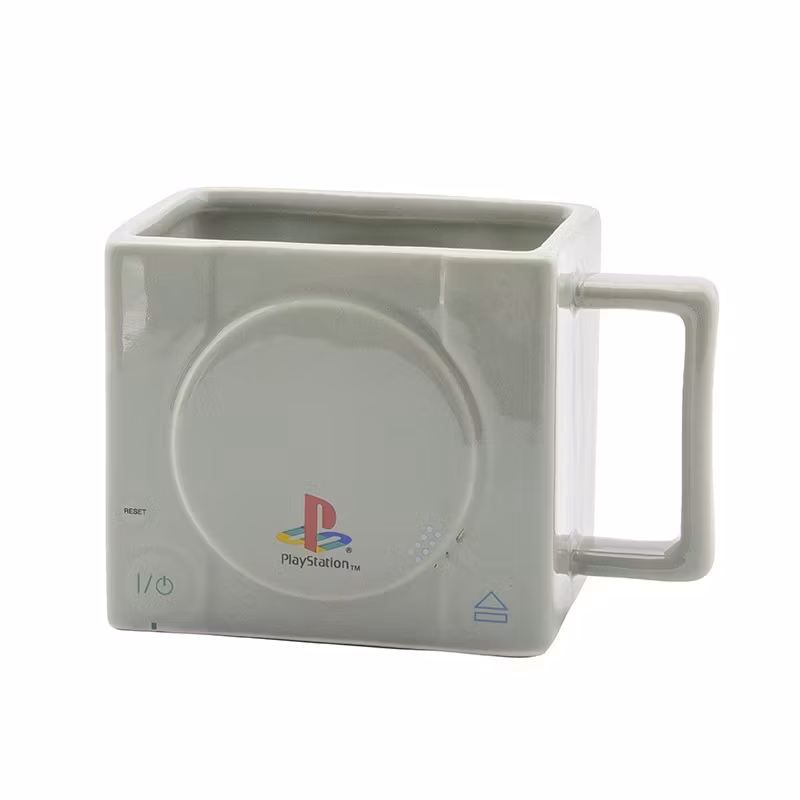 Playstation 3D mugg