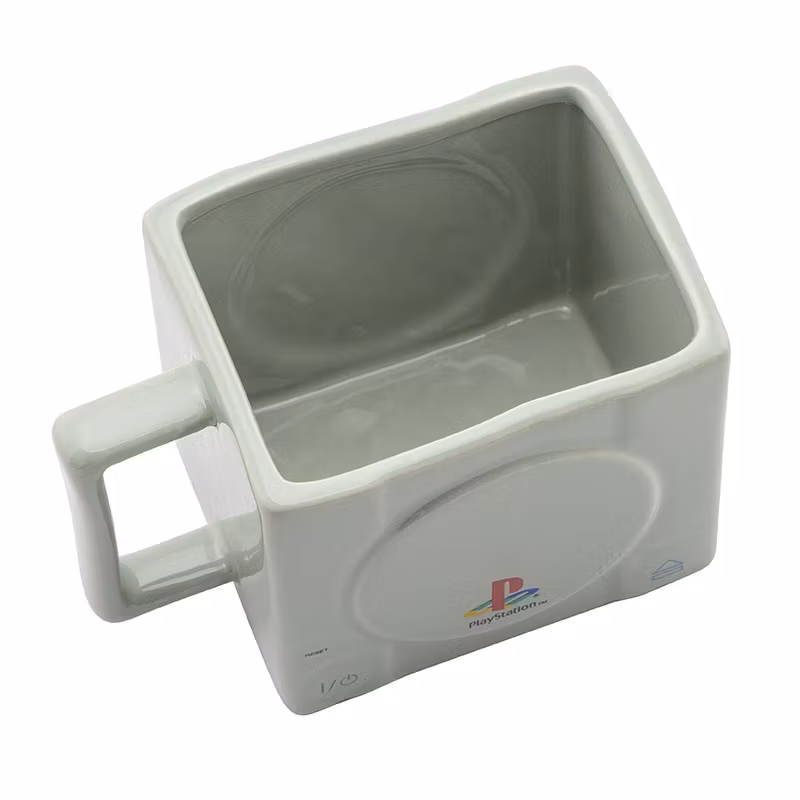 Playstation 3D mugg