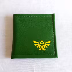 Plånbok - Zelda logo