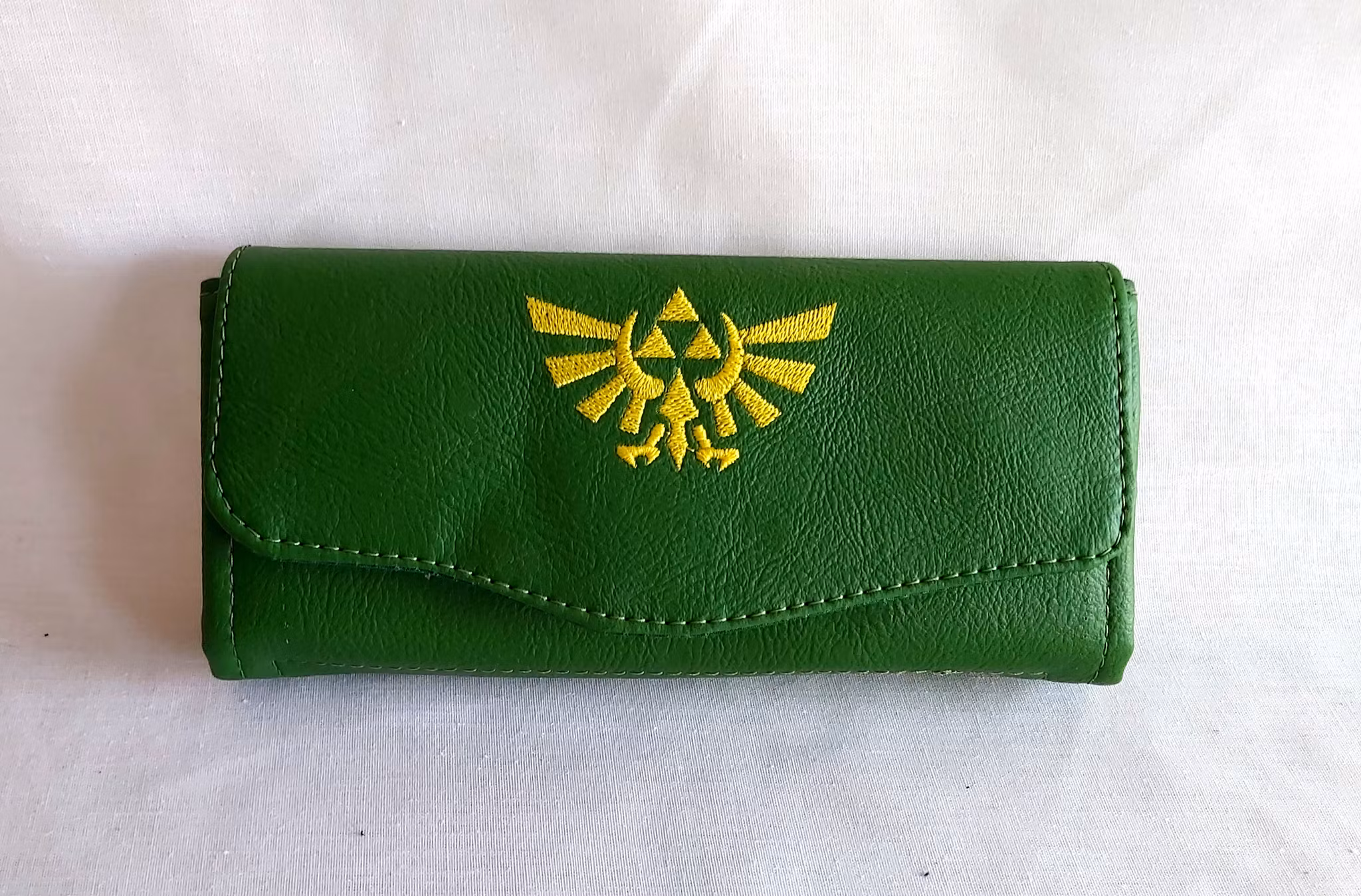 Plånbok -  Zelda logo