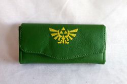 Plånbok -  Zelda logo