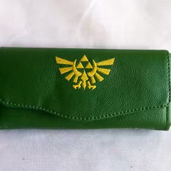 Plånbok -  Zelda logo