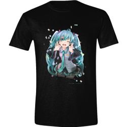 Miku Hatsune T-Shirt - Called back