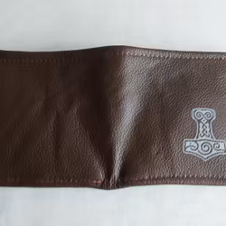 Plånbok - Thors hammare