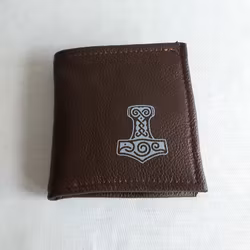 Plånbok - Thors hammare