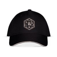 Dungeons and Dragons keps - Tärning  *** Snapback ***