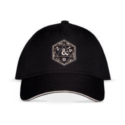 Dungeons and Dragons keps - Tärning  *** Snapback ***