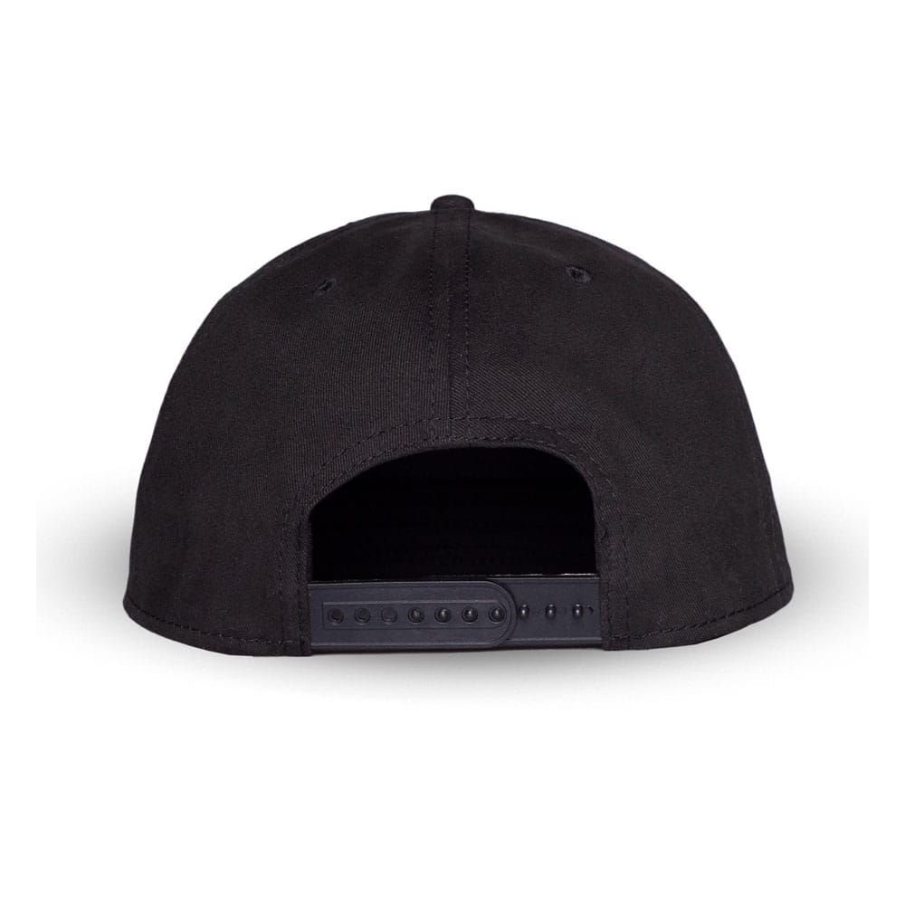 Dungeons and Dragons keps - Logo  *** Snapback ***