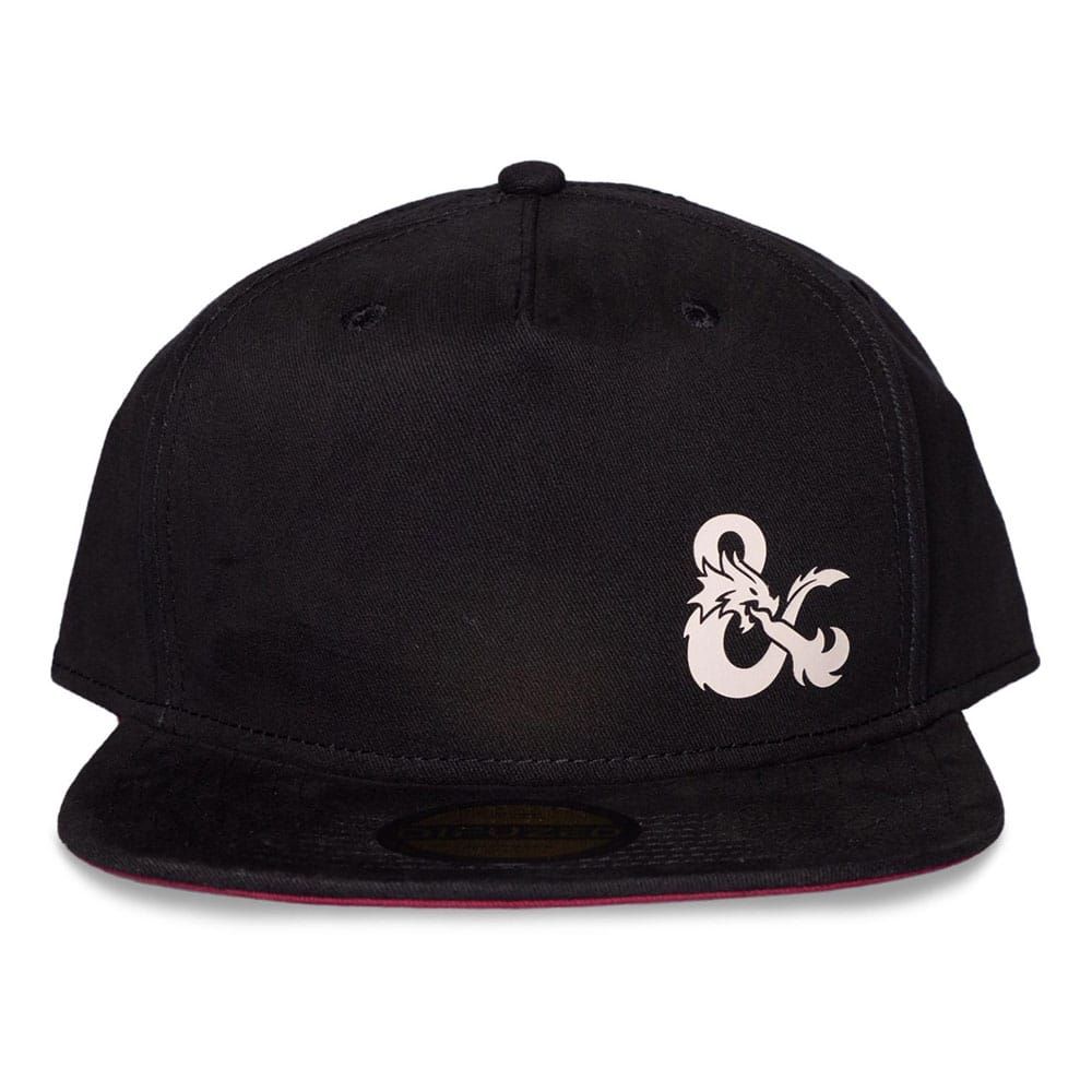 Dungeons and Dragons keps - Logo  *** Snapback ***