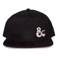 Dungeons and Dragons keps - Logo  *** Snapback ***