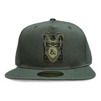 Dungeons and Dragons keps - khaki  *** Snapback ***
