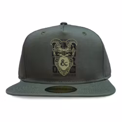 Dungeons and Dragons keps - khaki  *** Snapback ***