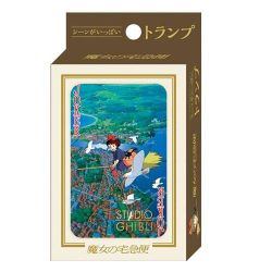 Studio Ghibli kortlek - Kikis Delicery service