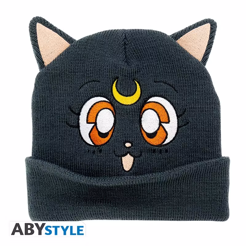 Sailor Moon mössa - Luna