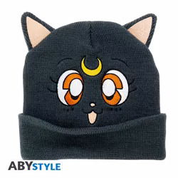 Sailor Moon mössa - Luna