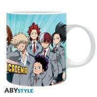 My Hero Academia mugg - Class
