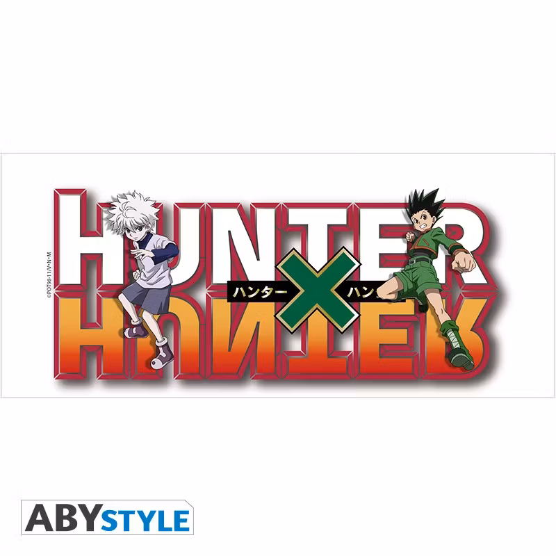 Hunter x Hunter mugg - Gon & Killua